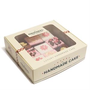 The Original Cake Co. Mother?s Day Luxury Fruit Cake Selection 740g